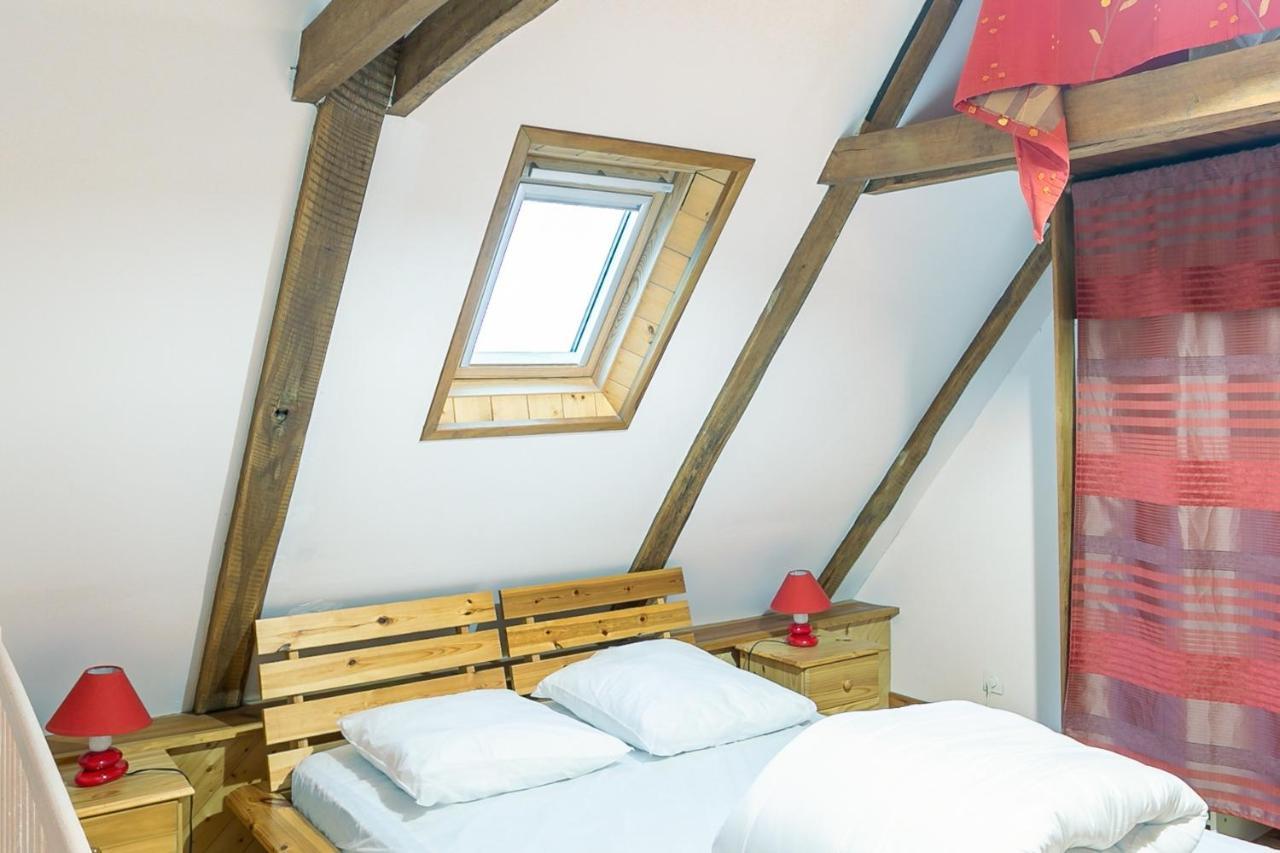 Gite Les Marmottes Tremouille  Exterior photo