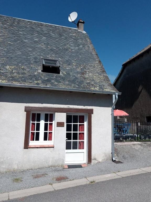 Gite Les Marmottes Tremouille  Exterior photo
