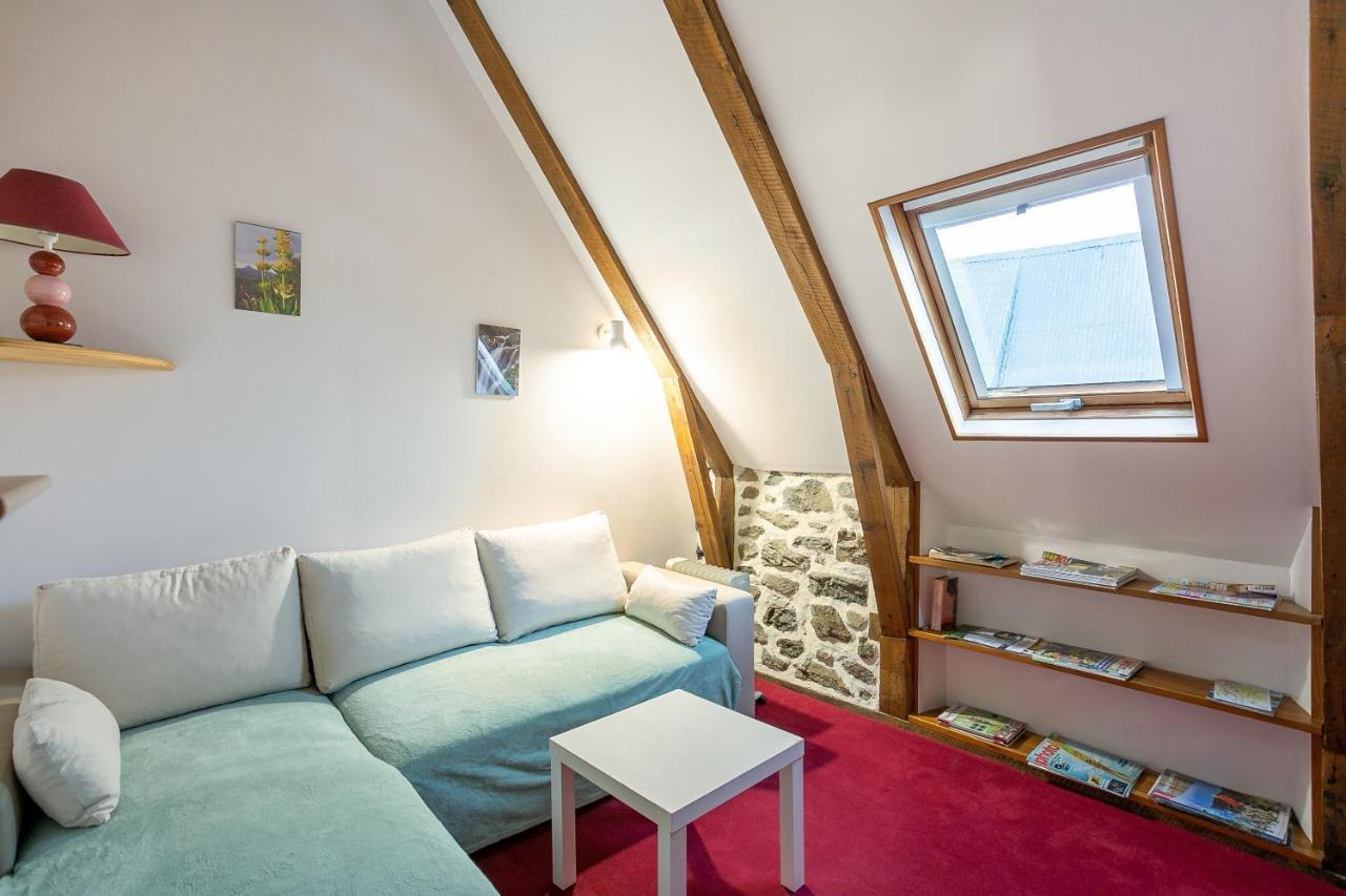 Gite Les Marmottes Tremouille  Exterior photo