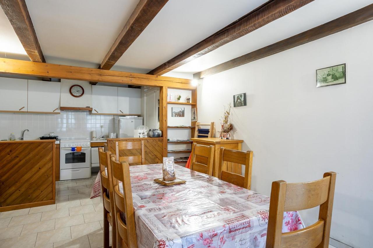 Gite Les Marmottes Tremouille  Exterior photo