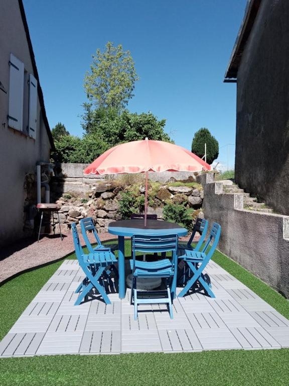 Gite Les Marmottes Tremouille  Exterior photo