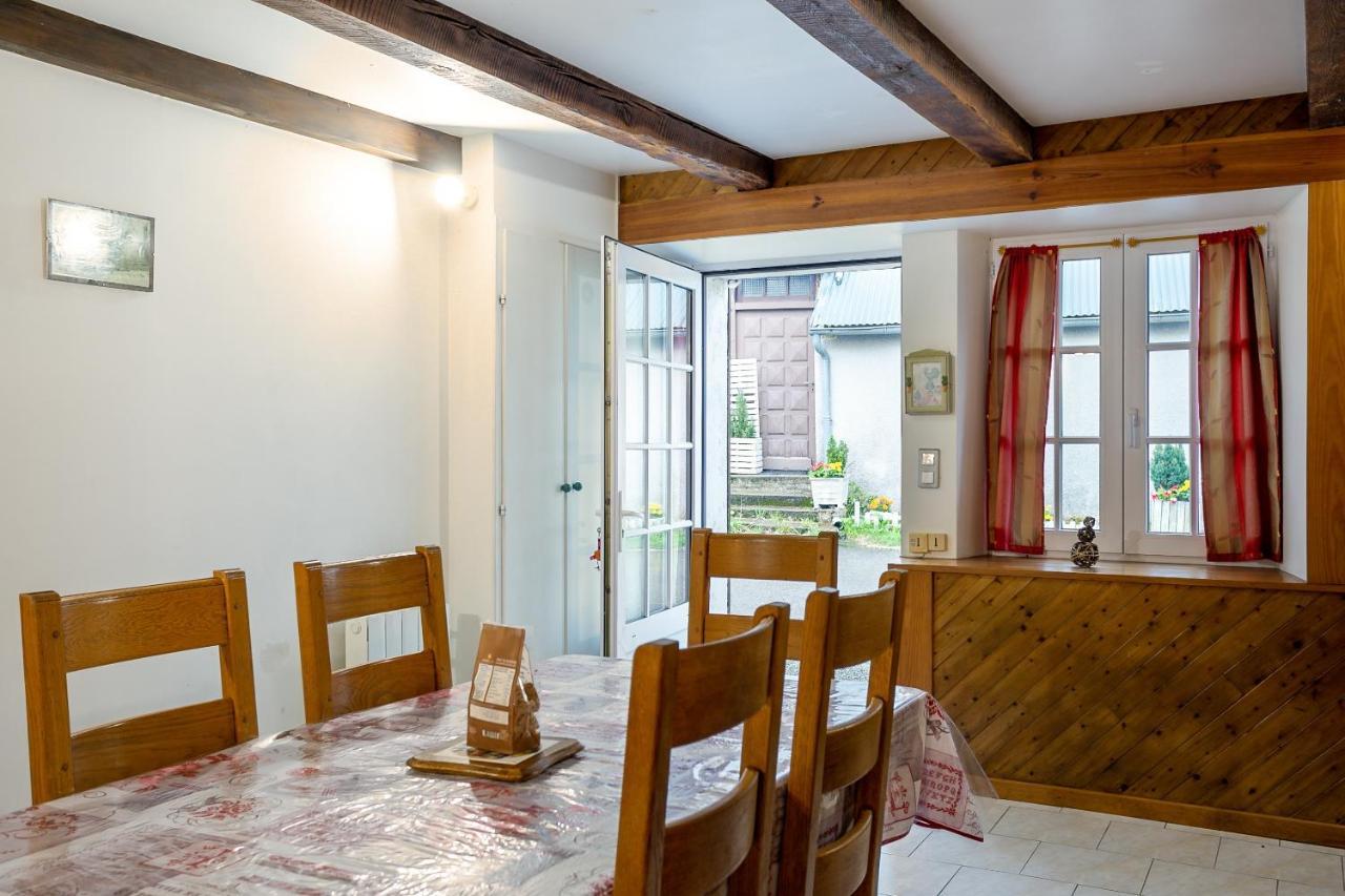 Gite Les Marmottes Tremouille  Exterior photo